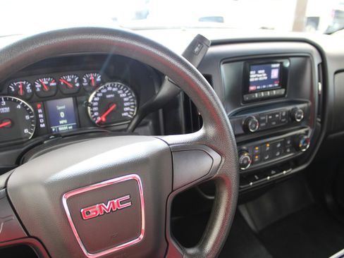 Used 2015 GMC Sierra 1500 2WD Regular Cab image 17