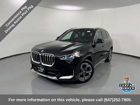 Used 2025 BMW X1 xDrive28i AWD/4WD image 1