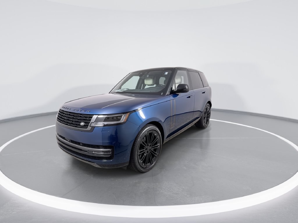 New 2026 Land Rover Range Rover Autobiography AWD/4WD image 4