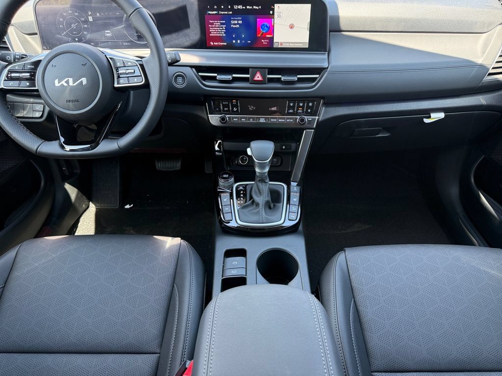 New 2026 Kia Seltos SX AWD/4WD image 10