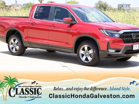 New 2026 Honda Ridgeline RTL image 1