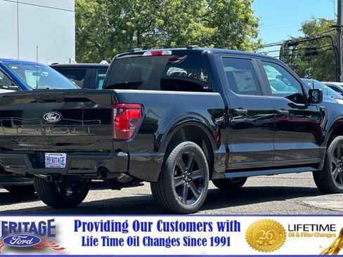 New 2026 Ford F150 STX w/ F-150 LOBO Package AWD/4WD image 4