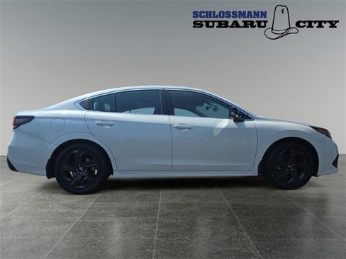 Certified 2022 Subaru Legacy 2.5i Sport image 10