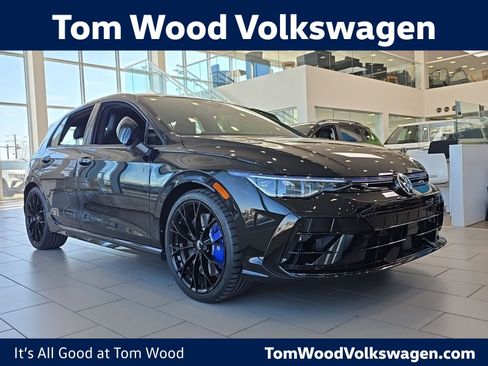 New 2026 Volkswagen Golf image 1