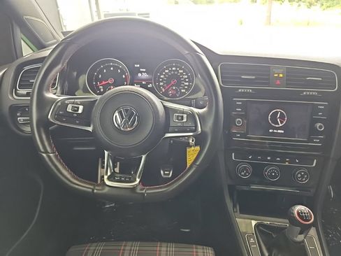 Used 2019 Volkswagen GTI Rabbit Edition FWD image 19