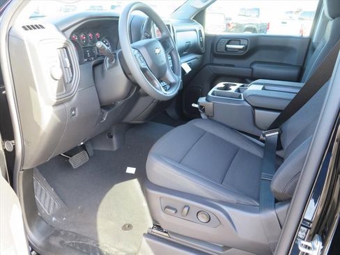 New 2026 Chevrolet Silverado 1500 Custom image 11