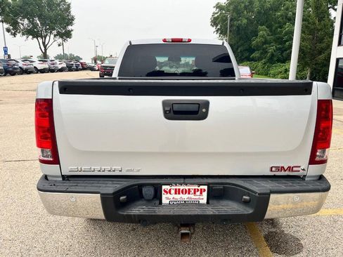 Used 2013 GMC Sierra 1500 SLT w/ SLT Convenience Package AWD/4WD image 5
