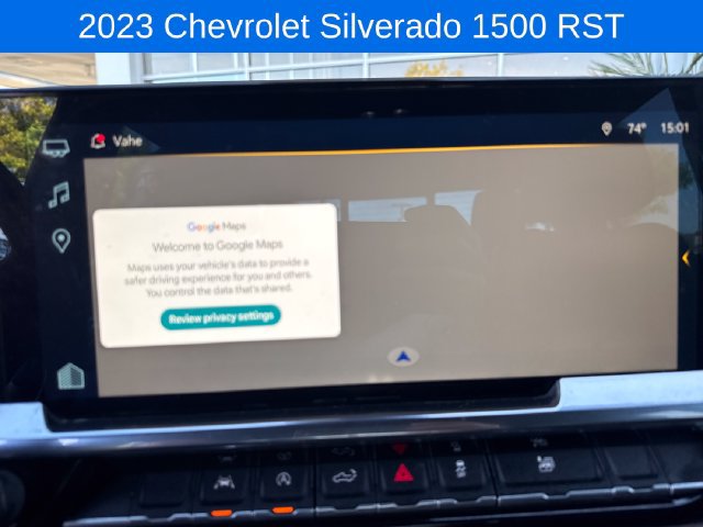 Certified 2023 Chevrolet Silverado 1500 RST RWD image 18