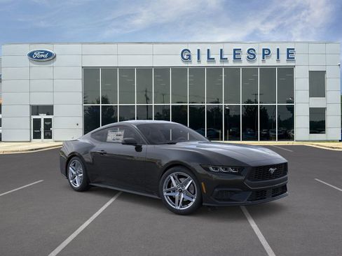 New 2025 Ford Mustang Coupe image 7