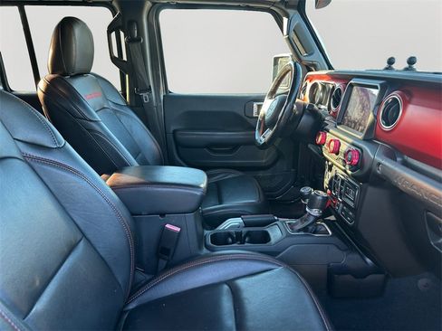 Used 2022 Jeep Wrangler Unlimited Rubicon w/ Xtreme Recon 35" Tire Package image 12