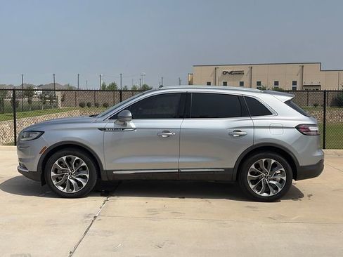 Used 2021 Lincoln Nautilus Reserve FWD image 6