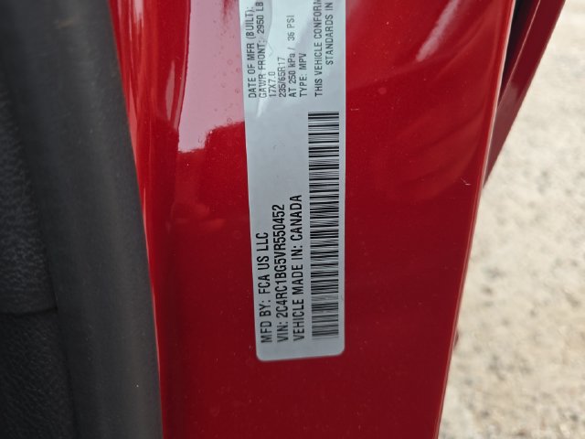 New 2027 Chrysler Pacifica Select FWD image 29