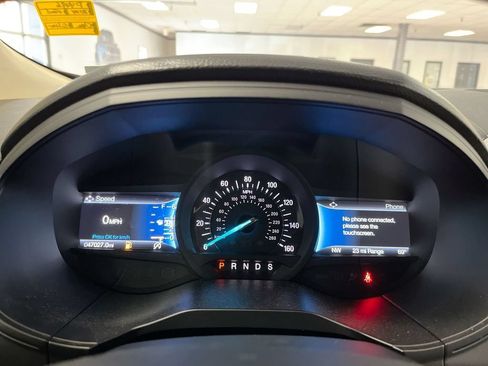 Used 2024 Ford Edge SEL AWD/4WD image 17