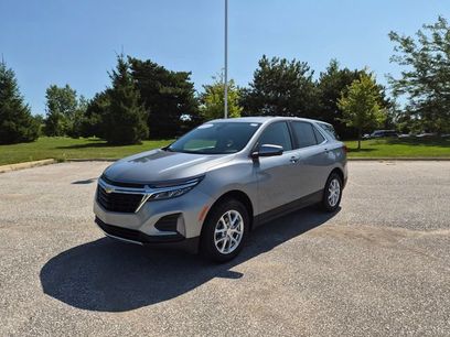 Used 2024 Chevrolet Equinox LT w/ LPO, Floor Liner Package