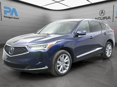 Certified 2023 Acura RDX FWD