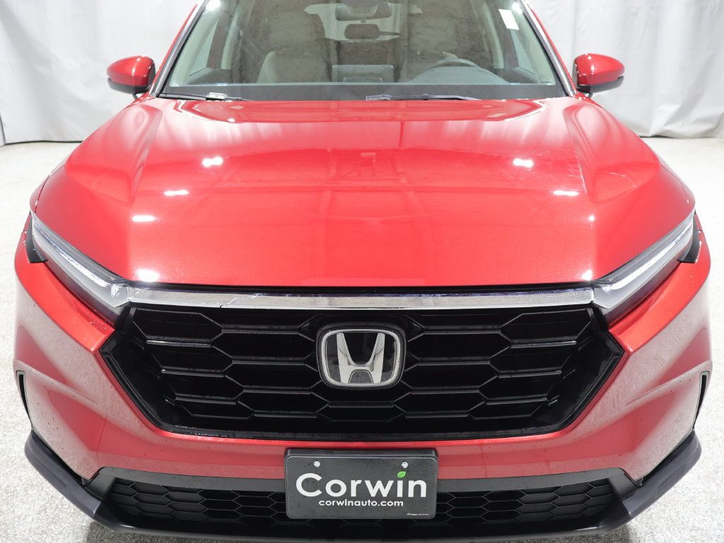 Used 2024 Honda CR-V EX image 8