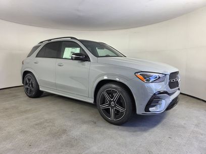 New 2026 Mercedes-Benz GLE 350 4MATIC