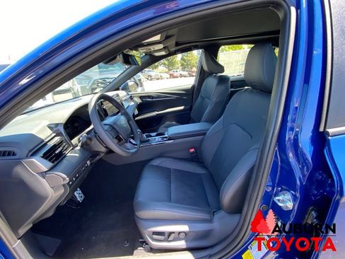 New 2026 Toyota Camry XSE FWD image 25