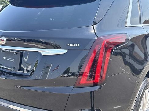 Certified 2024 Cadillac XT5 Premium Luxury w/ LPO, Floor Liner Package FWD image 6