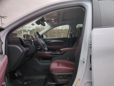 New 2026 Buick Envision Sport Touring AWD/4WD image 12