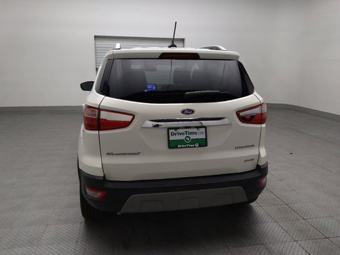 Used 2020 Ford EcoSport Titanium AWD/4WD image 6
