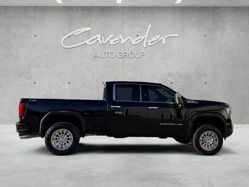 Used 2024 GMC Sierra 2500 SLT image 17