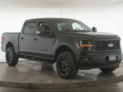 Used 2024 Ford F150 STX w/ Equipment Group 201A FX4 image 2