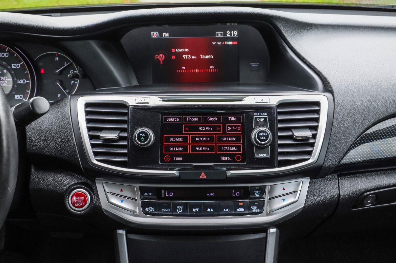 Used 2015 Honda Accord EX-L image 29