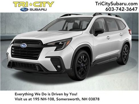 New 2026 Subaru Ascent Bronze Edition image 1