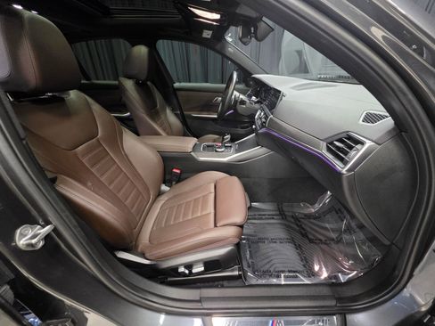 Used 2022 BMW M340i xDrive M340i xDrive image 36