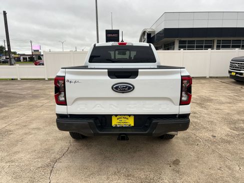 New 2026 Ford Ranger XLT AWD/4WD image 4