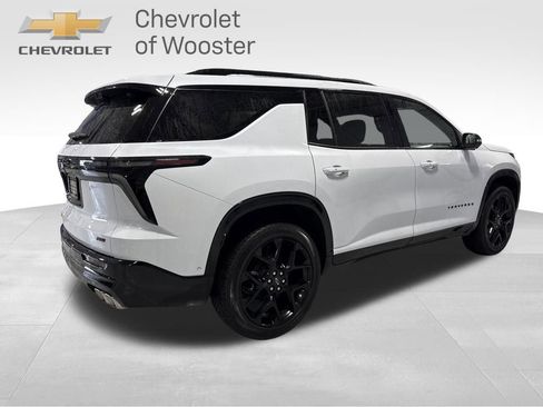 New 2026 Chevrolet Traverse RS w/ LPO, Floor Liner Package image 5