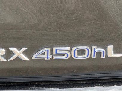 Used 2018 Lexus RX 450hL Premium w/ Premium Package