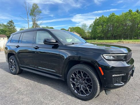 Used 2023 Jeep Grand Cherokee L Summit AWD/4WD image 1