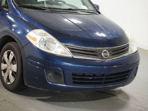 Used 2012 Nissan Versa 1.8 S w/ Plus Pkg FWD image 4