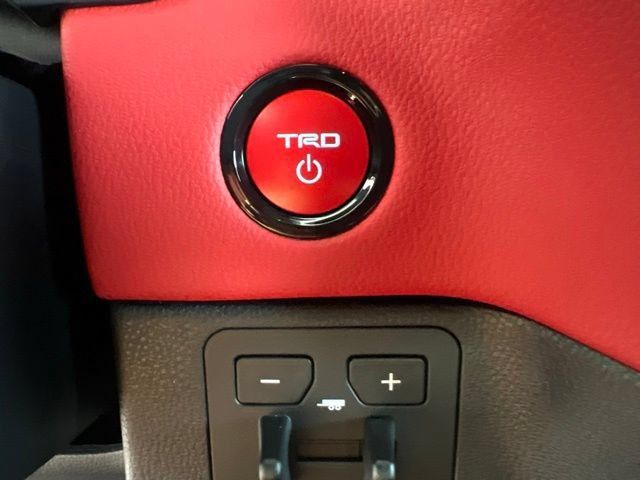 New 2026 Toyota Tundra TRD Pro AWD/4WD image 23