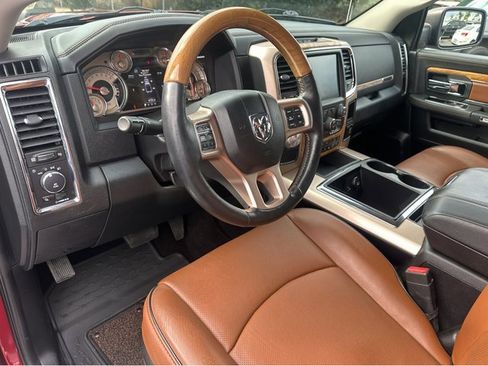 Used 2015 RAM 1500 Laramie Longhorn w/ Convenience Group image 20