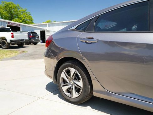 Used 2020 Honda Civic LX image 21