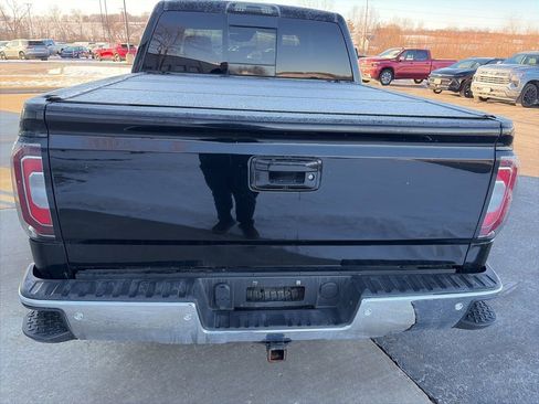 Certified 2018 GMC Sierra 1500 SLT image 6