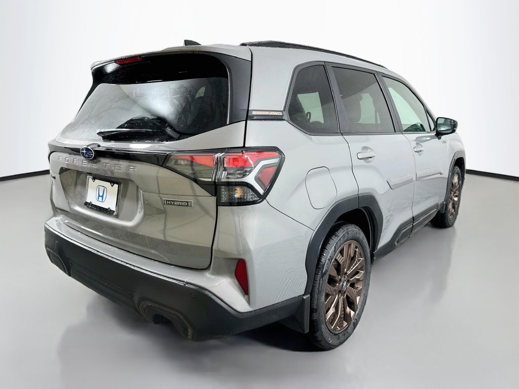 Used 2026 Subaru Forester Sport AWD/4WD image 5