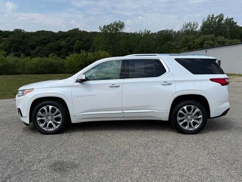 Used 2020 Chevrolet Traverse Premier AWD/4WD image 6