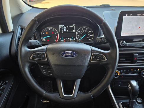 Used 2018 Ford EcoSport SE w/ SE Convenience Package AWD/4WD image 18