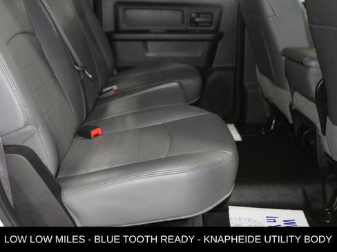 Used 2017 RAM 3500 Tradesman RWD image 25
