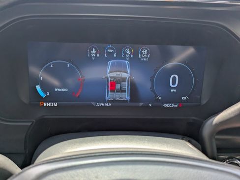 Used 2024 Ford F250 Lariat w/ Lariat Ultimate Package AWD/4WD image 15
