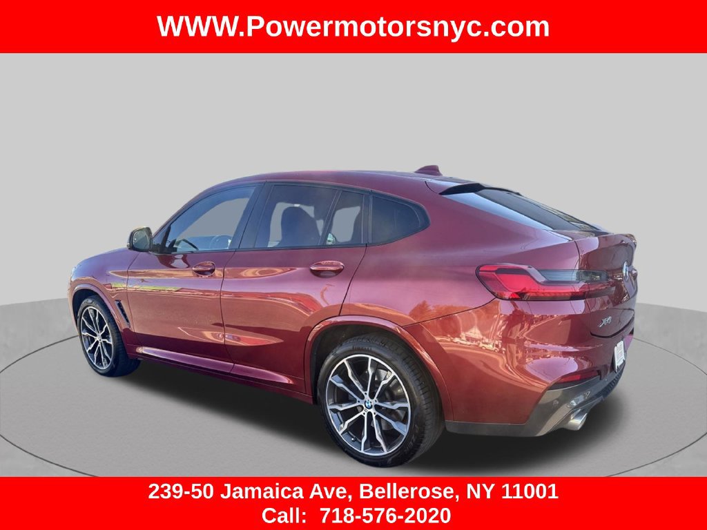 Used 2019 BMW X4 xDrive30i w/ Premium Package Enhanced AWD/4WD image 2
