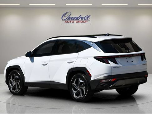 Used 2022 Hyundai Tucson Limited w/ Cargo Package AWD/4WD image 6