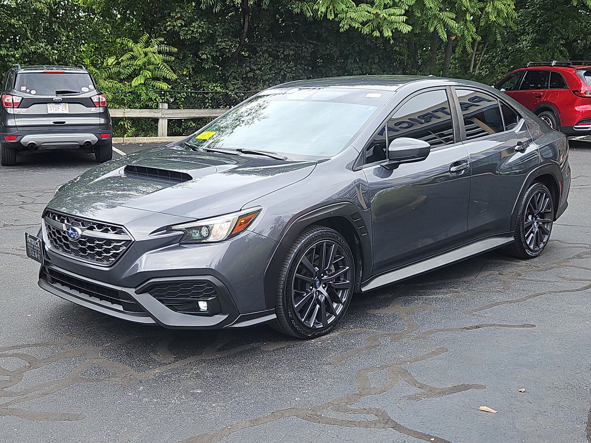 Used 2023 Subaru WRX Premium AWD/4WD image 21