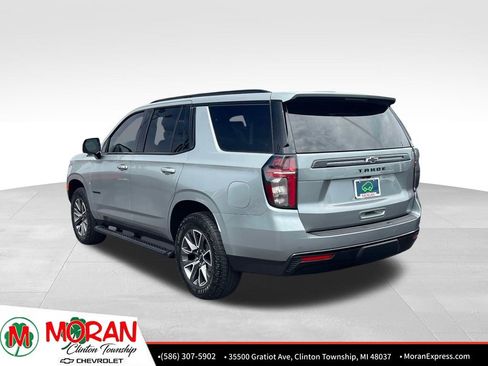 Certified 2023 Chevrolet Tahoe Z71 w/ Luxury Package AWD/4WD image 4