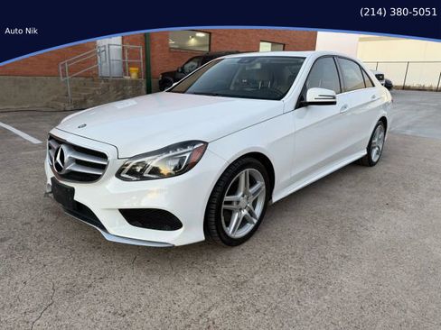 Used 2014 Mercedes-Benz E 350 Sedan image 6