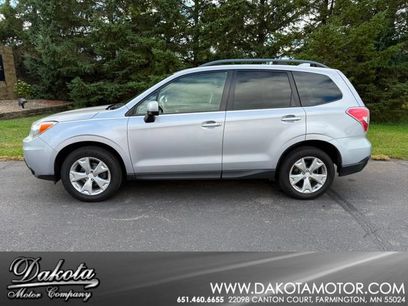 Used 2016 Subaru Forester 2.5i Premium